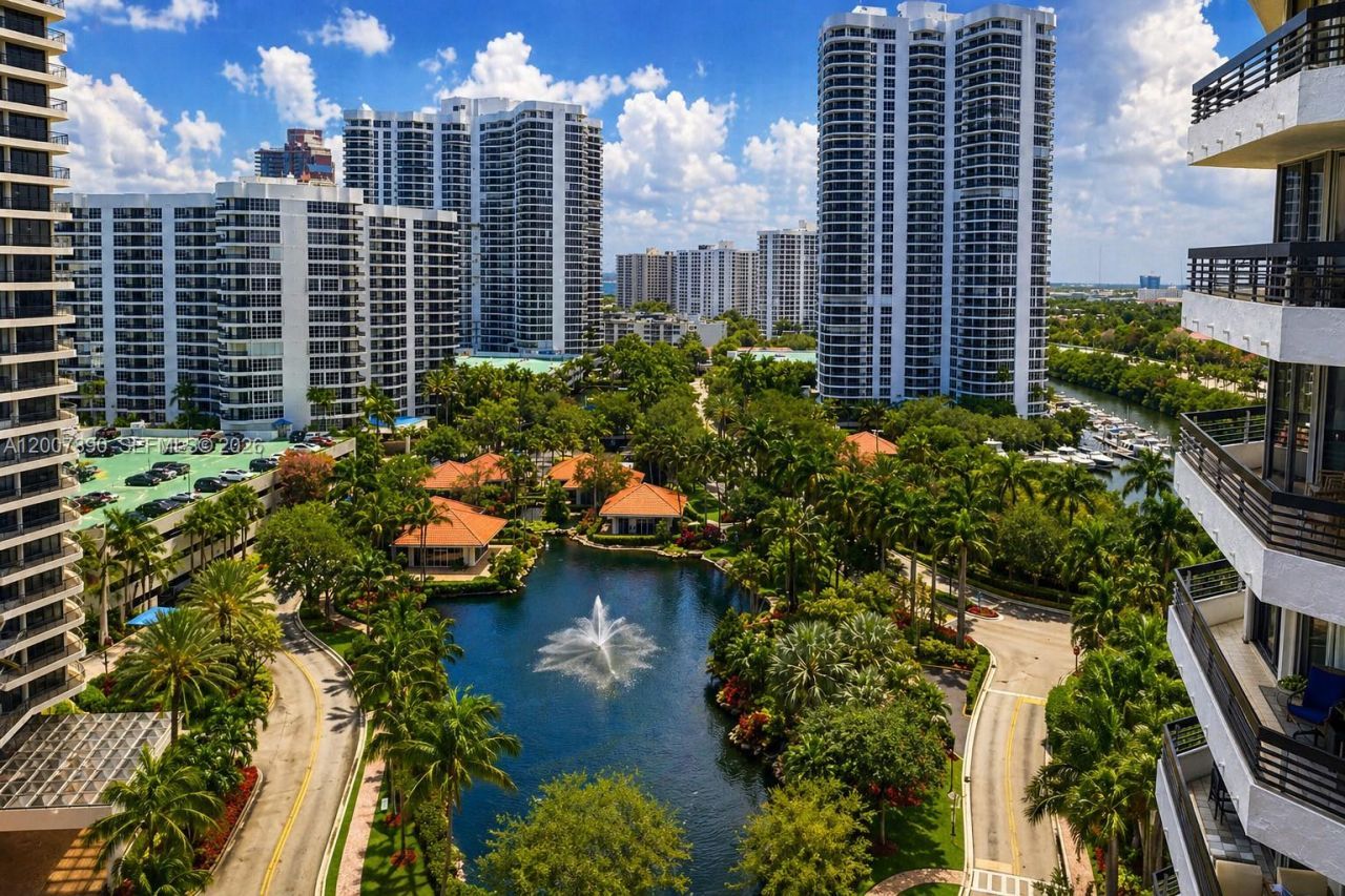 19195 NE 36th Ct, Unit 1503, Aventura, FL 33180 Photo