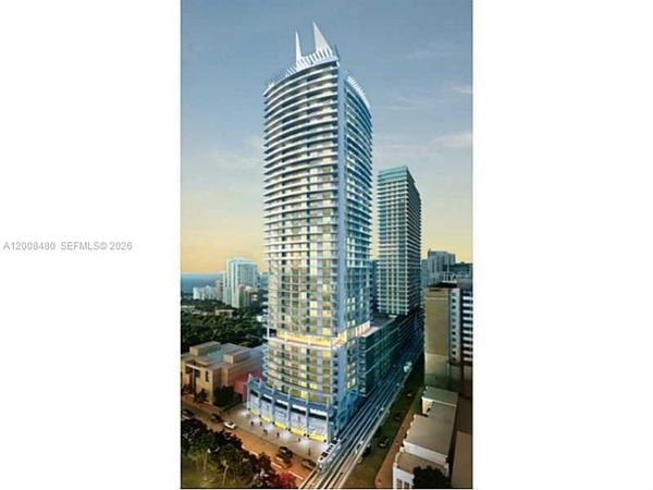 1100 S MIAMI AVE , Unit 1909, Miami, FL 33131