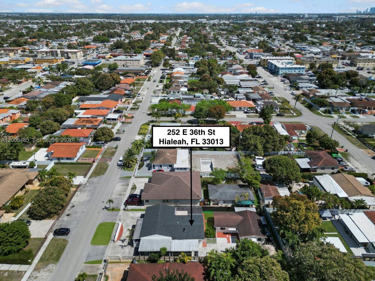 252 E 36th St , Hialeah, FL 33013 Photo