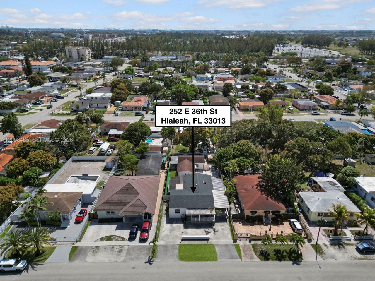 252 E 36th St , Hialeah, FL 33013 Photo