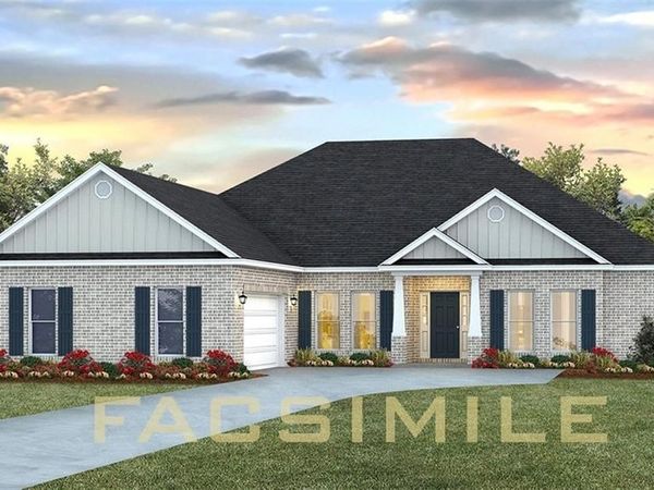 4326 Baird Coxwell Road , Mobile, AL 36695