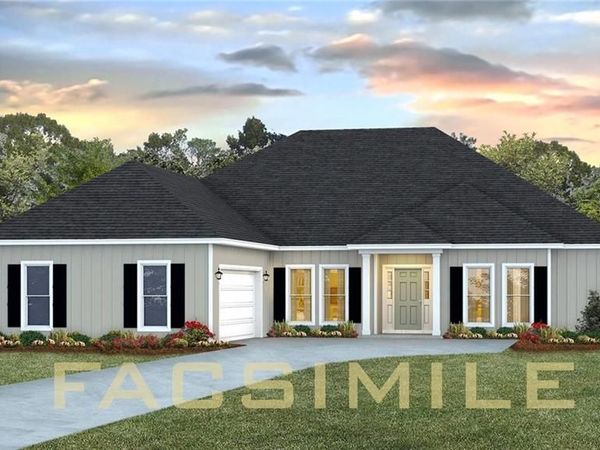 4326 Baird Coxwell Road , Mobile, AL 36695