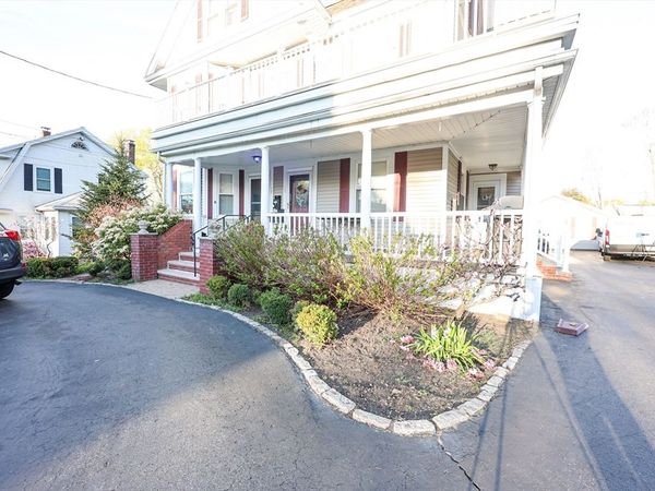 19 Burton Terrace, Unit 1, Weymouth, MA 02190