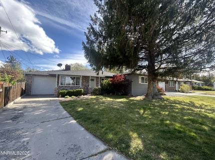 1250 Charles Drive, Reno, NV 89509 Photo