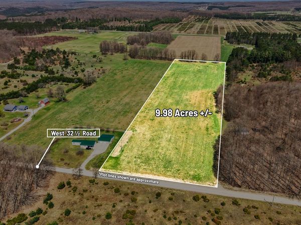 VL ''B'' W 32 1/2 Street, Boon, MI 49618