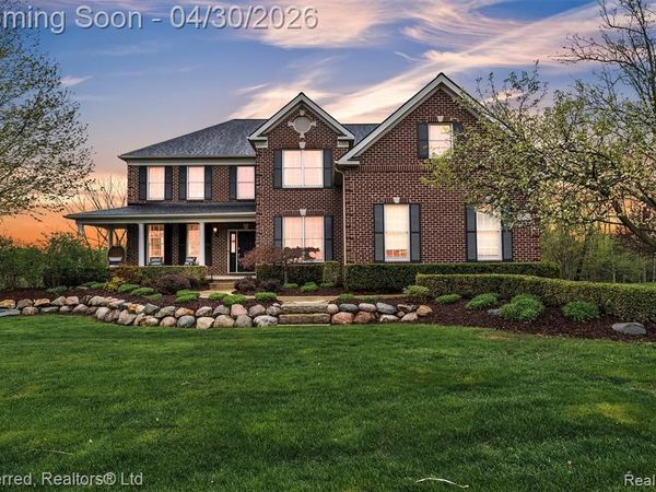 50241 Teton Ridge Drive, Northville Twp, MI 48168