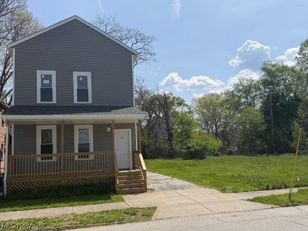 1427 E 92nd Street , Cleveland, OH 44106