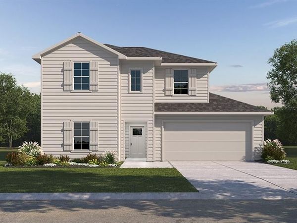 323 Desert Willow Way, Royse City, TX 75189