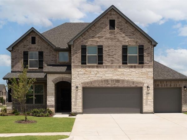 140 Old Glory Lane, Forney, TX 75126