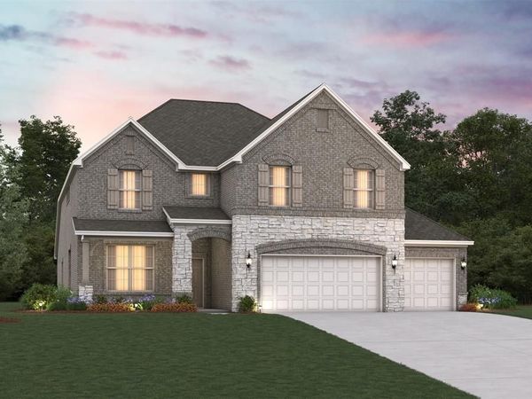 140 Old Glory Lane, Forney, TX 75126