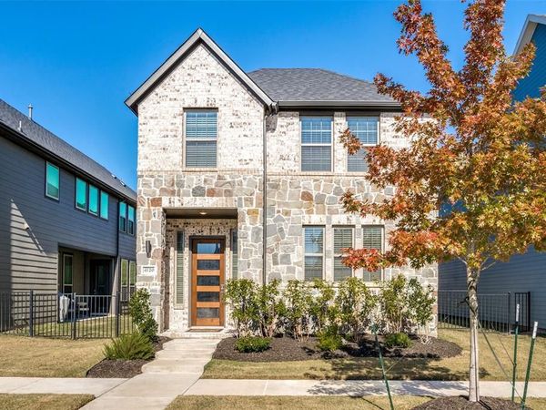 4120 Curtiss Drive, Frisco, TX 75034
