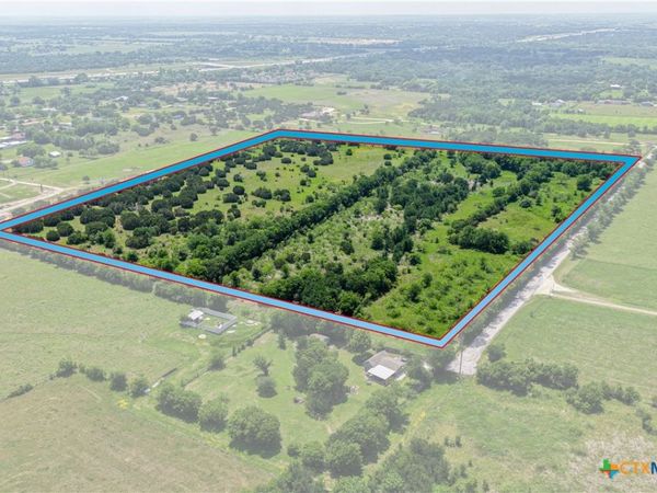 0000 Shanklin Lane , Belton, TX 76513