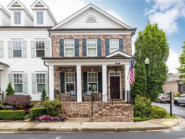 485 Letchas Lane , Alpharetta, GA 30009