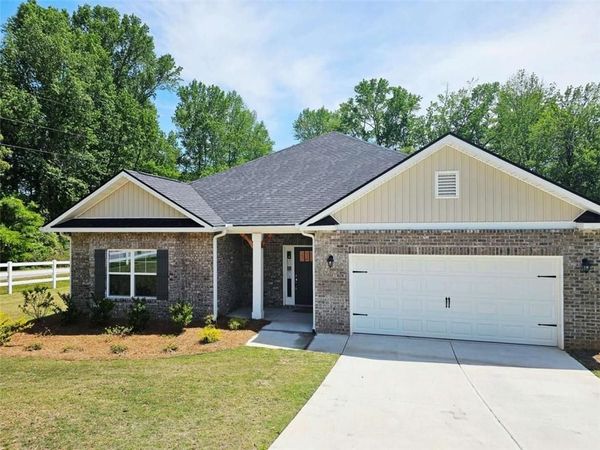 100 Scarlett Place Drive , Bowdon, GA 30108