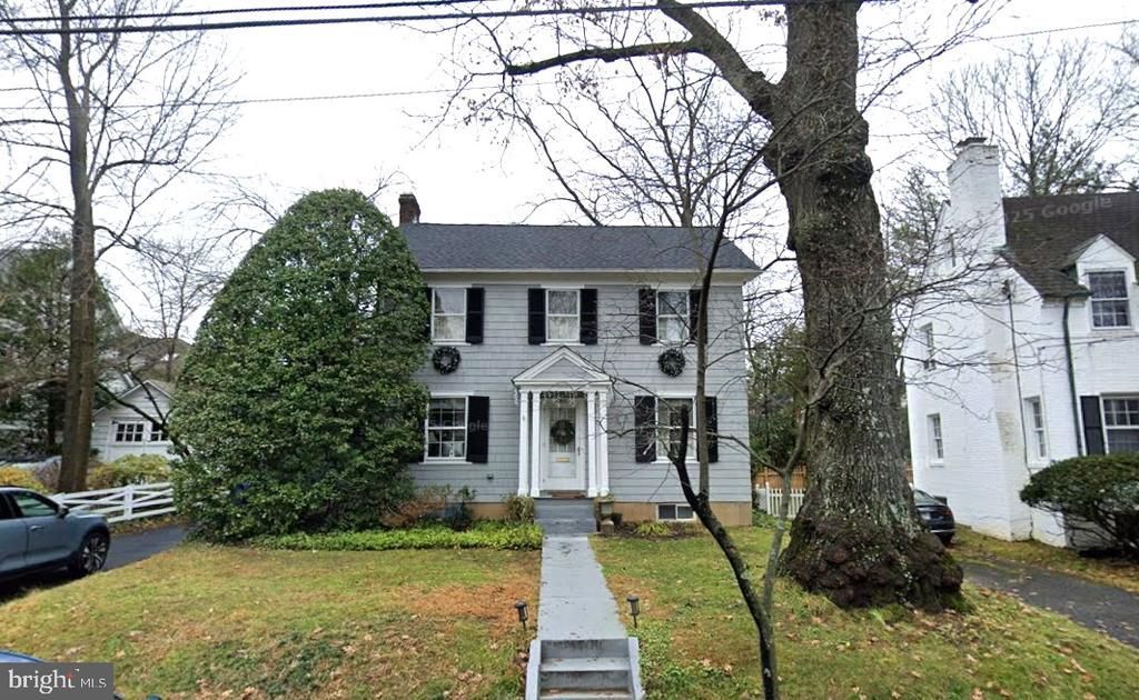 6802 Georgia Street, Chevy Chase, MD 20815 Main Photo