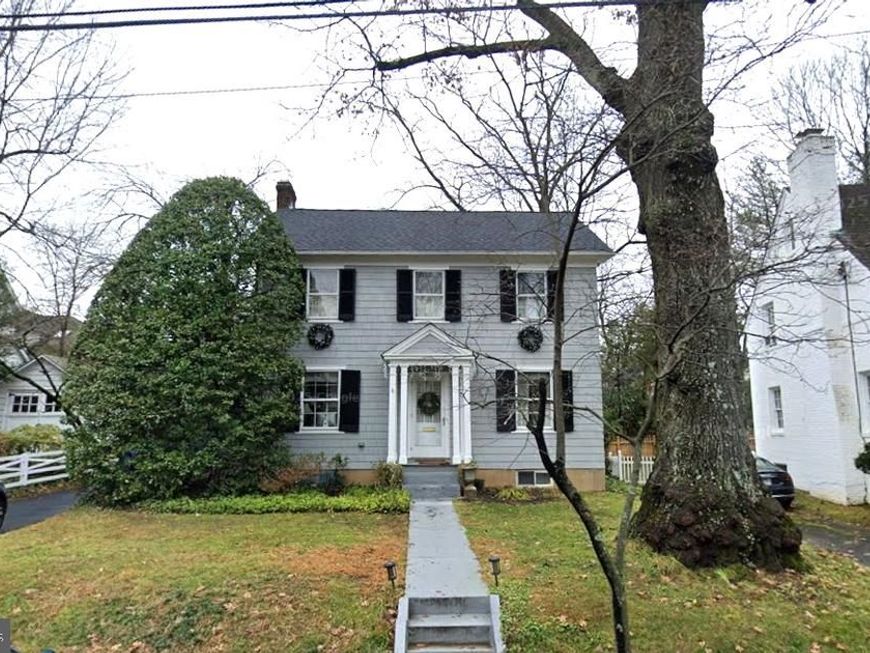 6802 Georgia Street, Chevy Chase, MD 20815 Main Photo