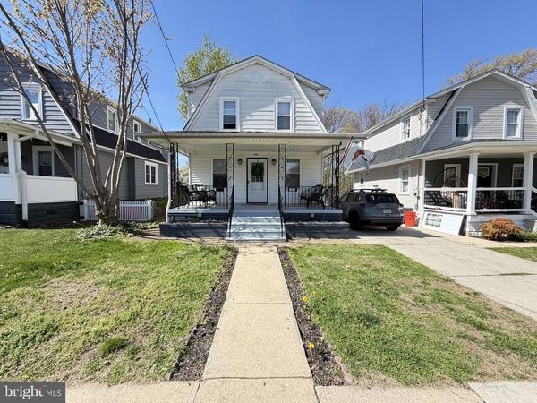 131 E ORMOND AVENUE, HADDON TOWNSHIP, NJ 08107