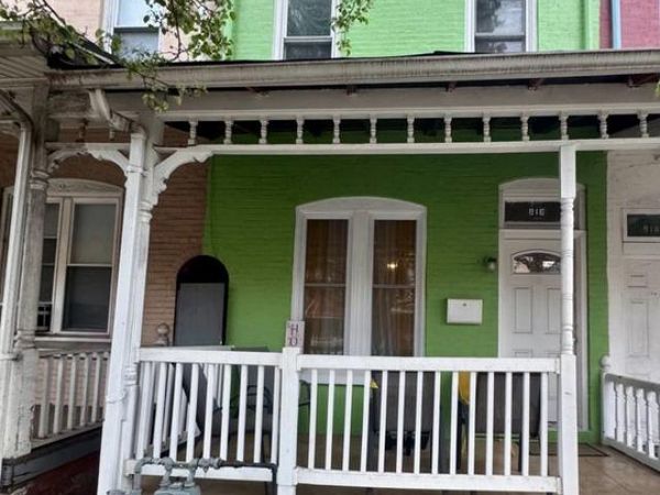 816 SCHUYLKILL AVENUE , READING, PA 19601