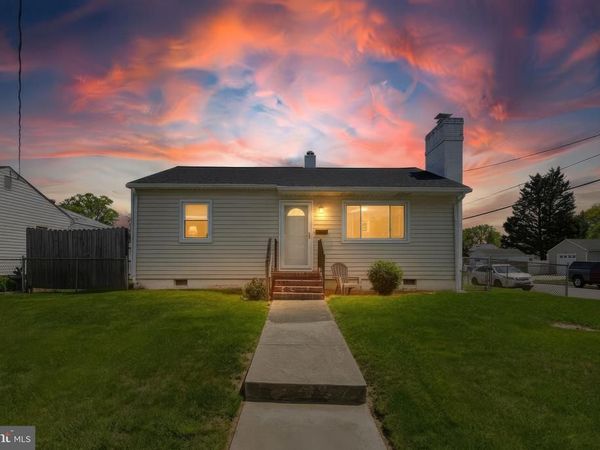 535 WALKER STREET, ABERDEEN, MD 21001
