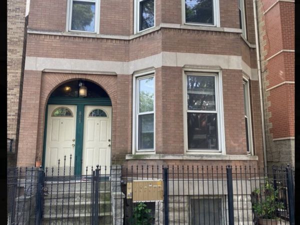 821 N Hermitage Avenue , Unit 2R, Chicago, IL 60622