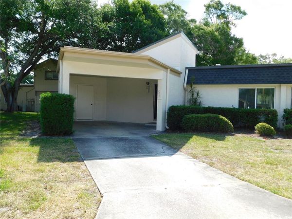 2561 FOREST RUN COURT , CLEARWATER, FL 33761