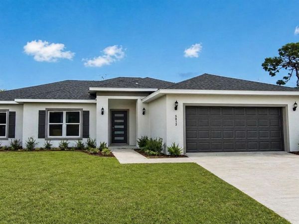 5813 REGENT ROAD , VENICE, FL 34293