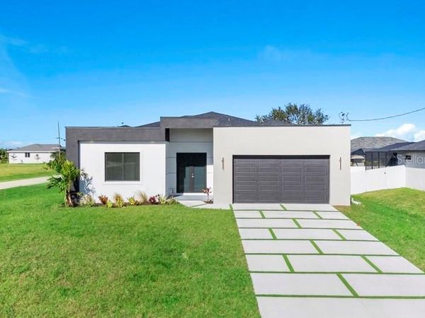 3927 NW 38TH STREET , CAPE CORAL, FL 33993