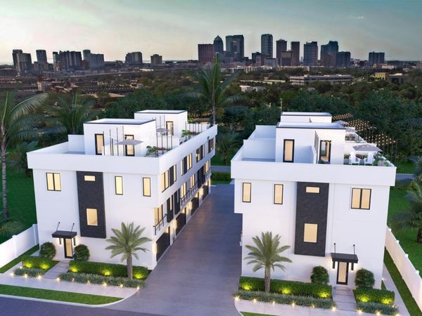 310 W COLUMBUS DRIVE , Unit 7, TAMPA, FL 33602