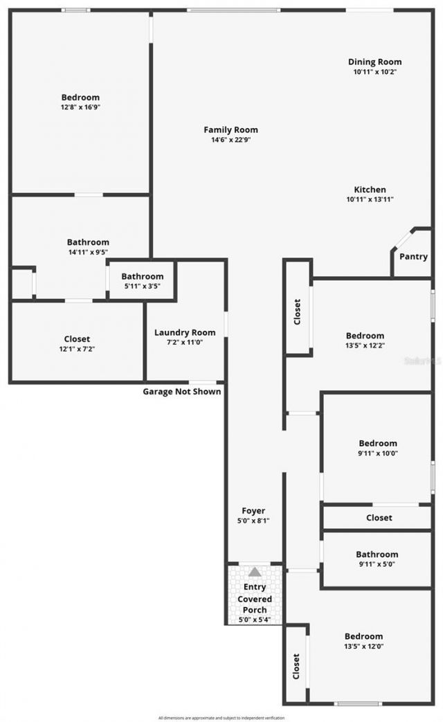 36548 Garden Wall Way, Zephyrhills, FL 33541 Photo