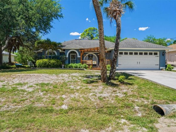 5075 PRIME TERRACE , NORTH PORT, FL 34286