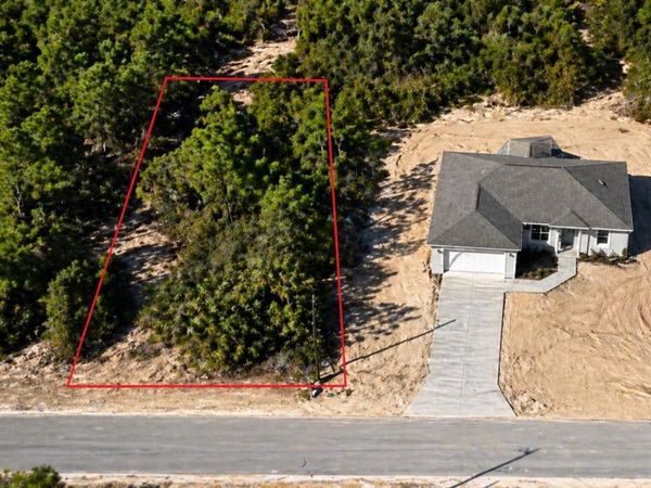 3065 W MARIE DRIVE , CITRUS SPRINGS, FL 34433