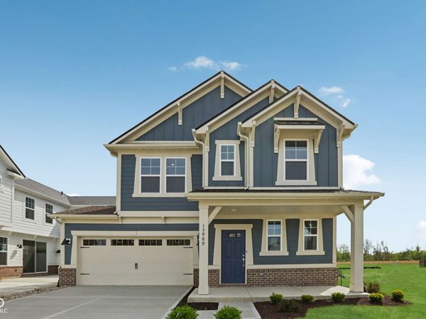 15989 Tharp Woods Drive, Fishers, IN 46037