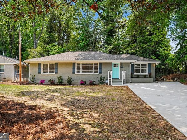 2330 Headland Drive, East Point, GA 30344