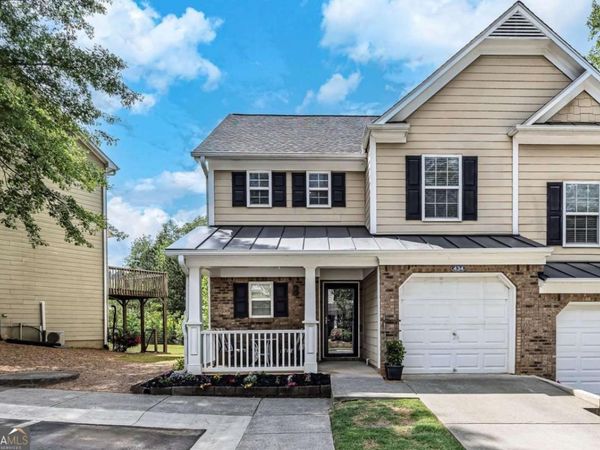 434 Colonial Walk, Woodstock, GA 30189