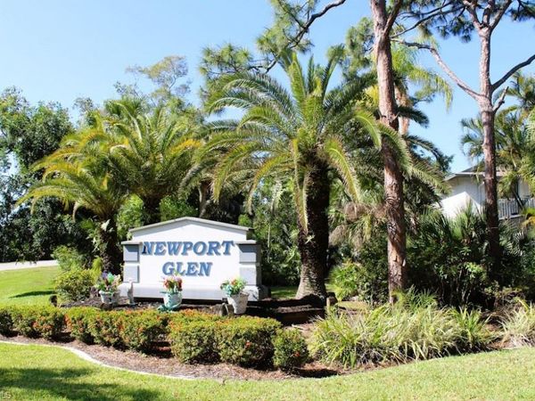 6324 Sugar Bush LN , Unit C, FORT MYERS, FL 33908