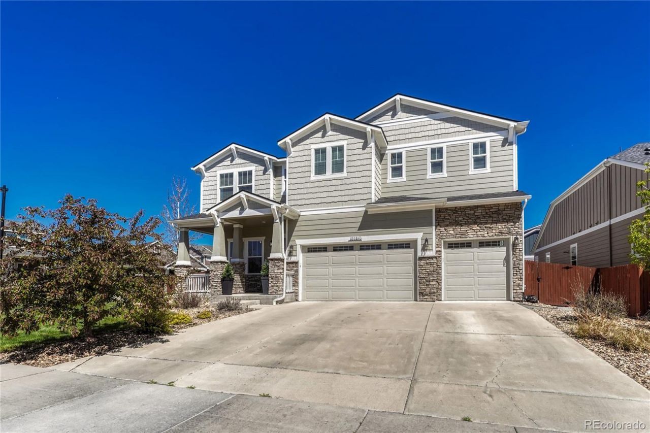 15280 Delhi Avenue, Parker, CO 80134 Main Photo