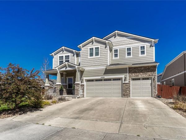 15280 Delhi Avenue, Parker, CO 80134