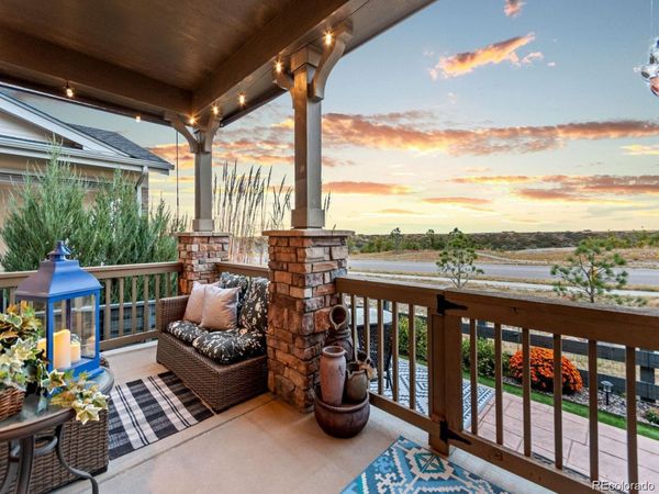 2012 Sagerock Drive , Castle Pines, CO 80108