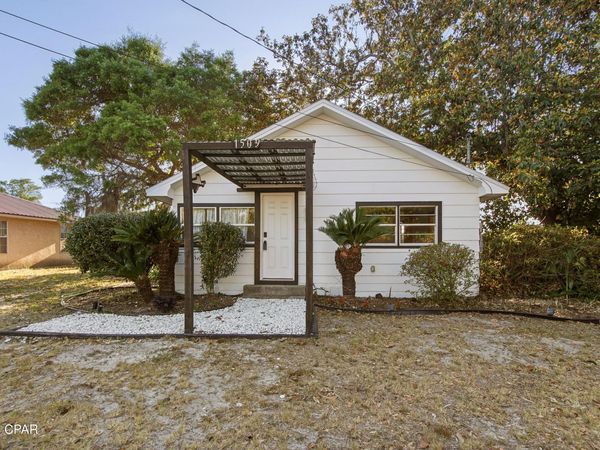 1509 Wilmont Avenue, Panama City, FL 32405