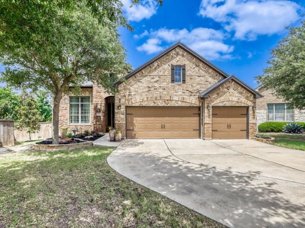 2608 Outlook Ridge LOOP, Leander, TX 78641