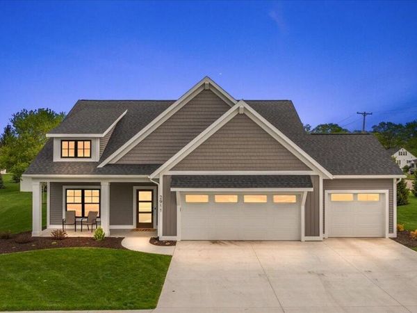 2911 Osprey Drive, Unit 1, Hudsonville, MI 49426