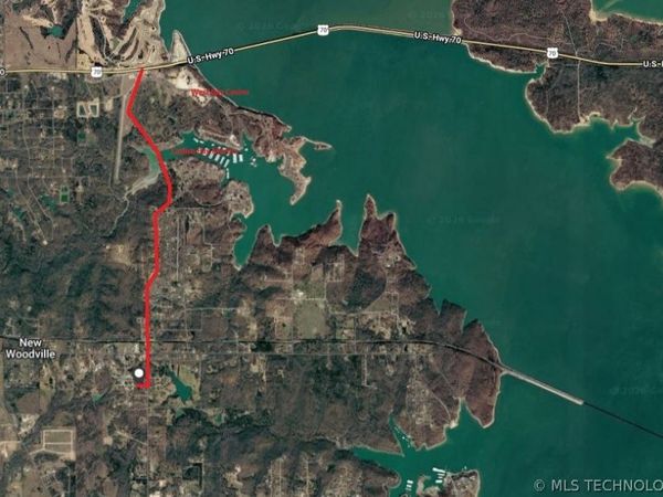 0000 Weesie Street, Kingston, OK 73446