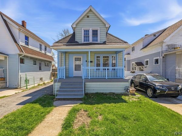 313 Stockbridge Avenue , Buffalo, NY 14215