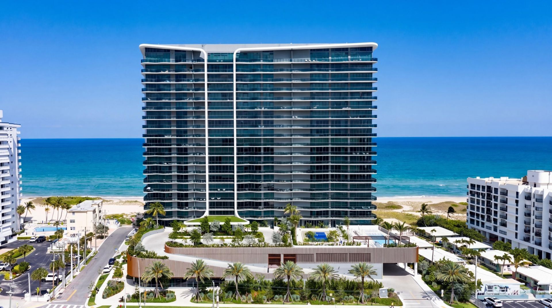 900 N Ocean Boulevard, Unit 1204, Pompano Beach, FL 33062 Photo