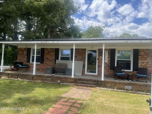 120 Claredon Avenue , Bath, NC 27808