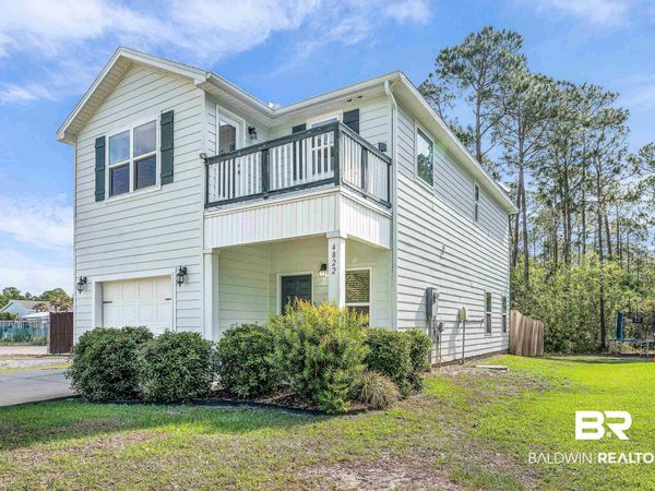 4822 Wilson Boulevard, Orange Beach, AL 36561