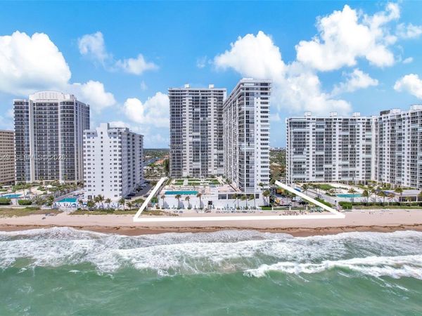 4280 Galt Ocean Dr , Unit 2F, Fort Lauderdale, FL 33308