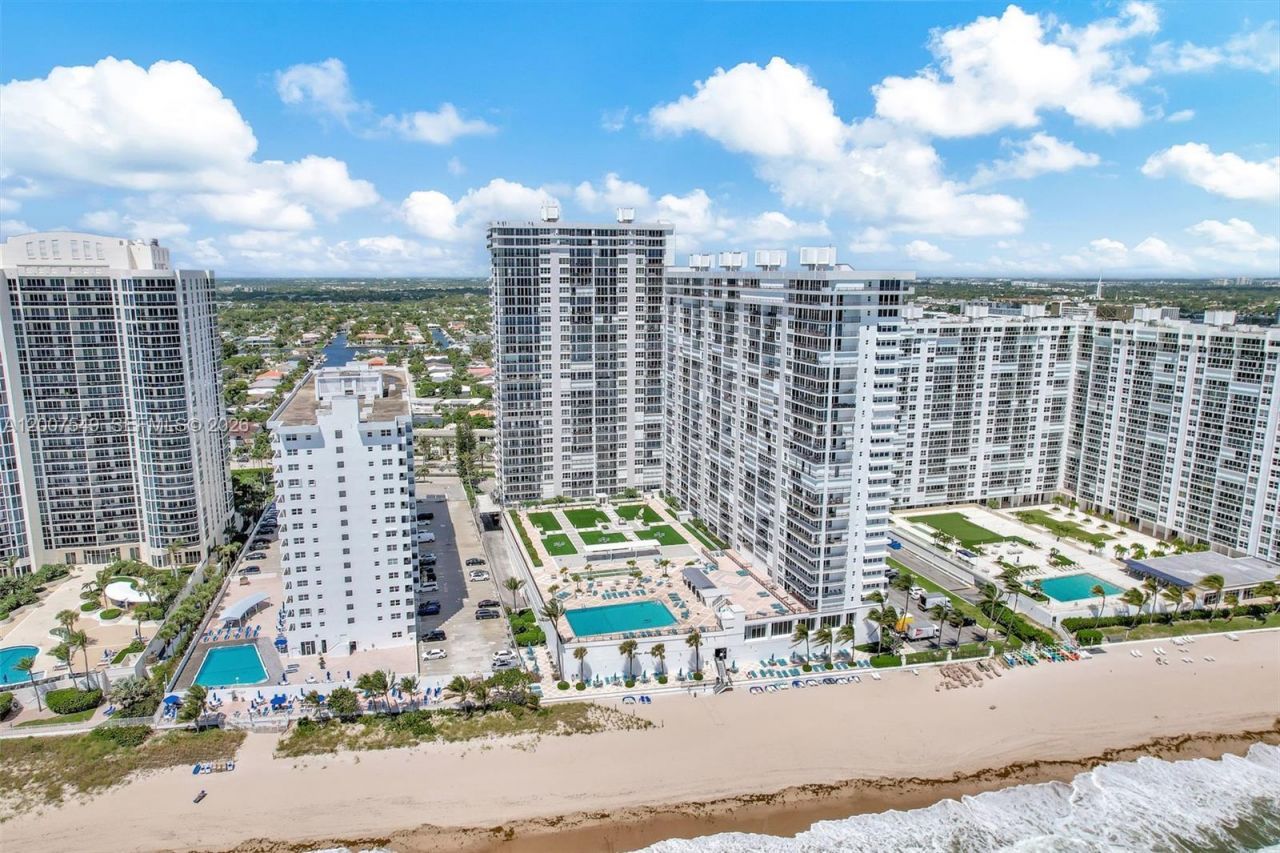 4280 Galt Ocean Dr , Unit 2F, Fort Lauderdale, FL 33308 Photo