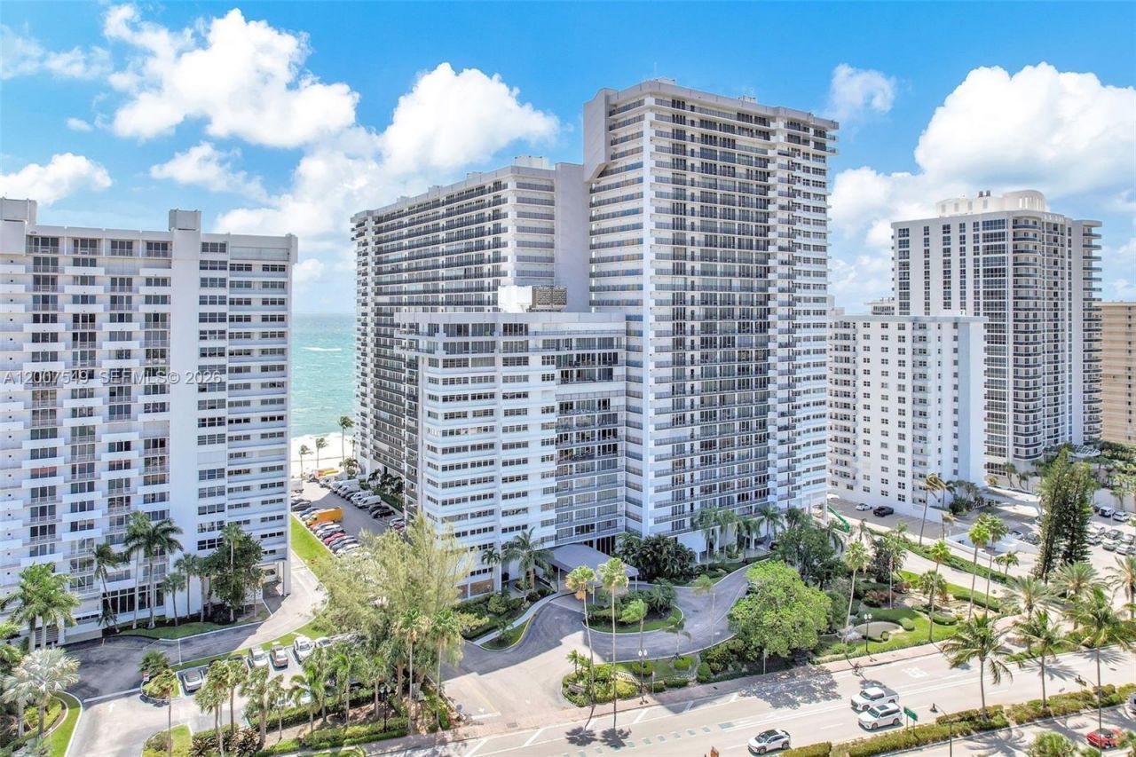 4280 Galt Ocean Dr , Unit 2F, Fort Lauderdale, FL 33308 Photo
