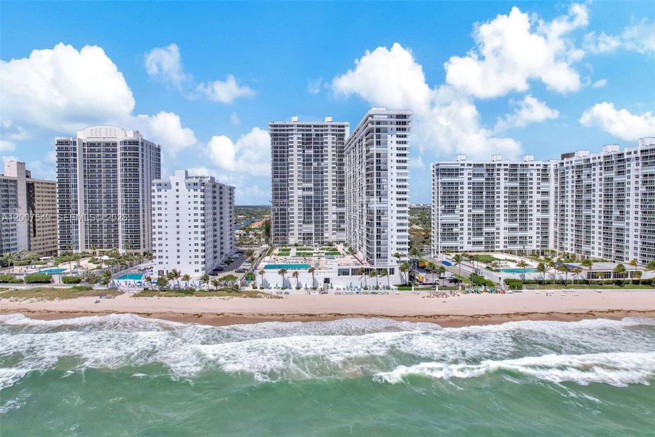 4280 Galt Ocean Dr , Unit 2F, Fort Lauderdale, FL 33308 Photo